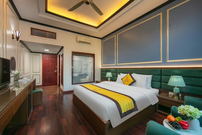 Imagen de la habitación del Hotel Royal Hotel and Spa Bac Ninh. Foto 11