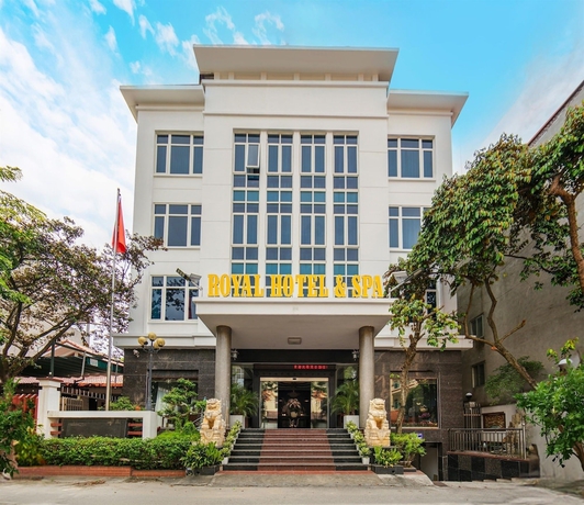 Imagen general del Hotel Royal Hotel and Spa Bac Ninh. Foto 1