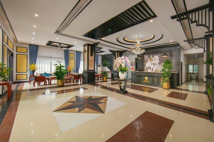 Imagen de los interiores del Hotel Royal Hotel and Spa Bac Ninh. Foto 16