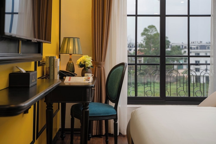Imagen de la habitación del Hotel Royal Hotel and Spa Bac Ninh. Foto 12