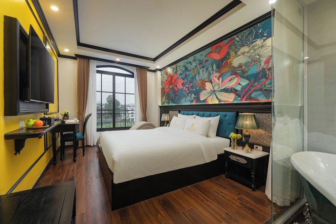 Imagen de la habitación del Hotel Royal Hotel and Spa Bac Ninh. Foto 13