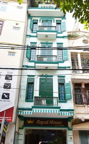 Imagen general del Hotel Royal House, Hanoi. Foto 3