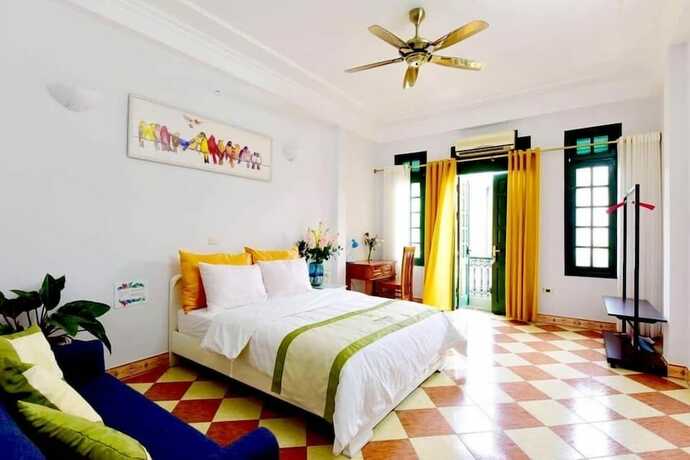 Imagen general del Hotel Royal House, Hanoi. Foto 4