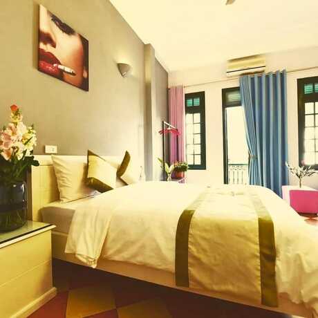 Imagen general del Hotel Royal House, Hanoi. Foto 8
