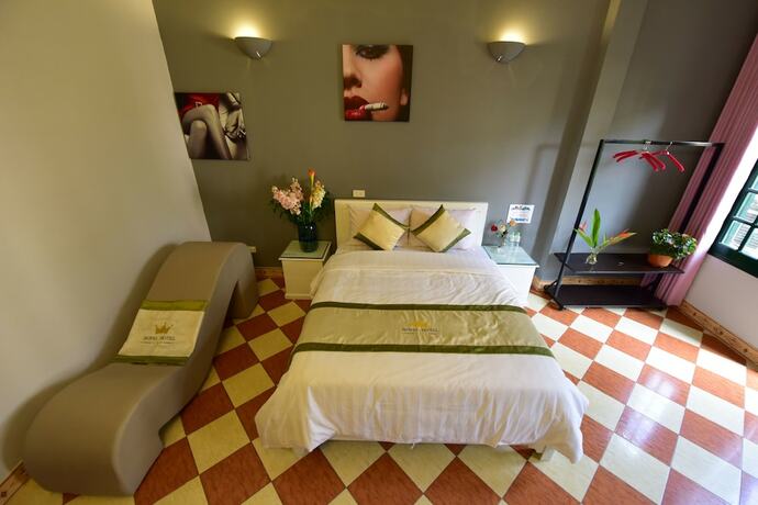 Imagen general del Hotel Royal House, Hanoi. Foto 9