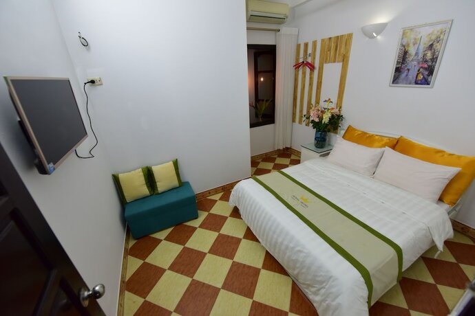 Imagen general del Hotel Royal House, Hanoi. Foto 10