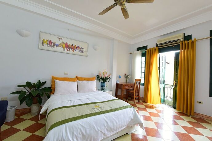 Imagen general del Hotel Royal House, Hanoi. Foto 12