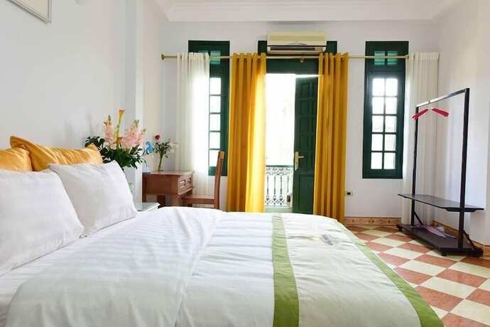 Imagen general del Hotel Royal House, Hanoi. Foto 13