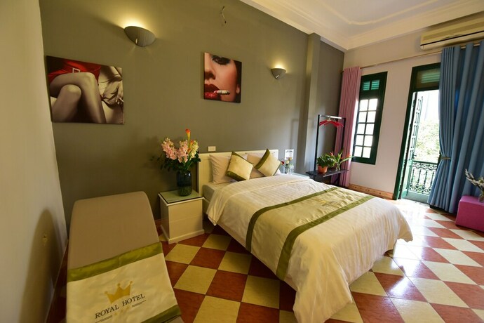 Imagen de la habitación del Hotel Royal House, Hanoi. Foto 16