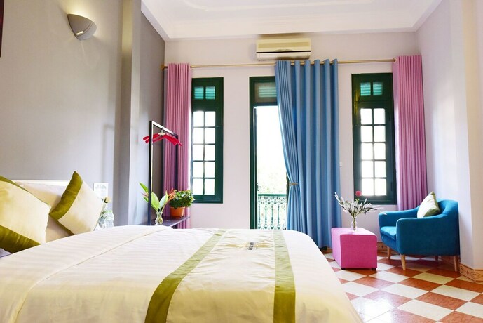 Imagen de la habitación del Hotel Royal House, Hanoi. Foto 21