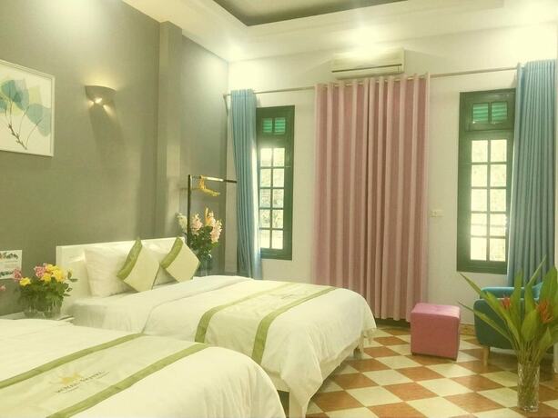 Imagen de la habitación del Hotel Royal House, Hanoi. Foto 23