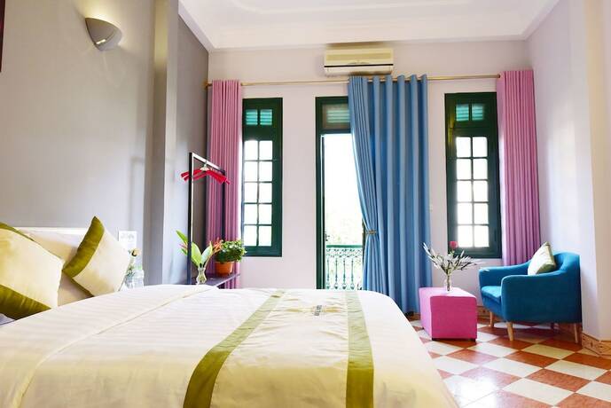 Imagen de la habitación del Hotel Royal House, Hanoi. Foto 24