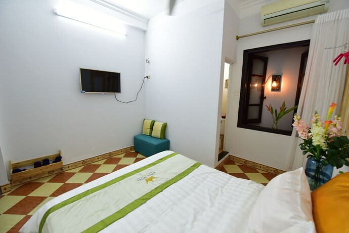 Imagen de la habitación del Hotel Royal House, Hanoi. Foto 28