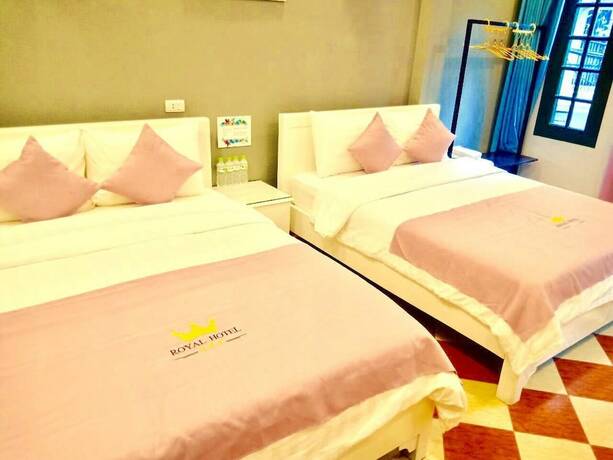 Imagen de la habitación del Hotel Royal House, Hanoi. Foto 32
