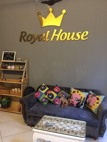 Imagen de los interiores del Hotel Royal House, Hanoi. Foto 34