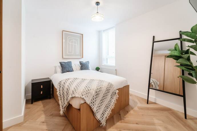 Imagen de la habitación del Hotel Royal House Luxury Apartments Chester. Foto 12