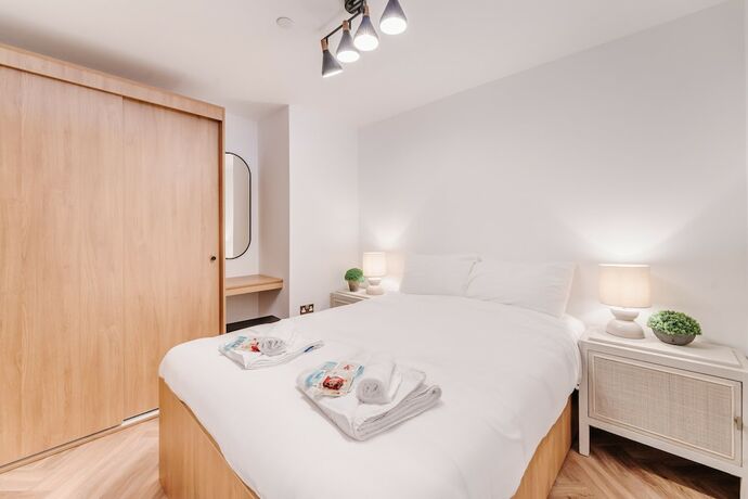 Imagen de la habitación del Hotel Royal House Luxury Apartments Chester. Foto 14