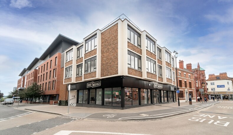 Imagen general del Hotel Royal House Luxury Apartments Chester. Foto 5