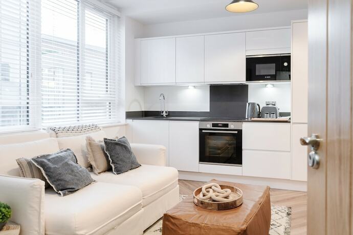 Imagen general del Hotel Royal House Luxury Apartments Chester. Foto 7