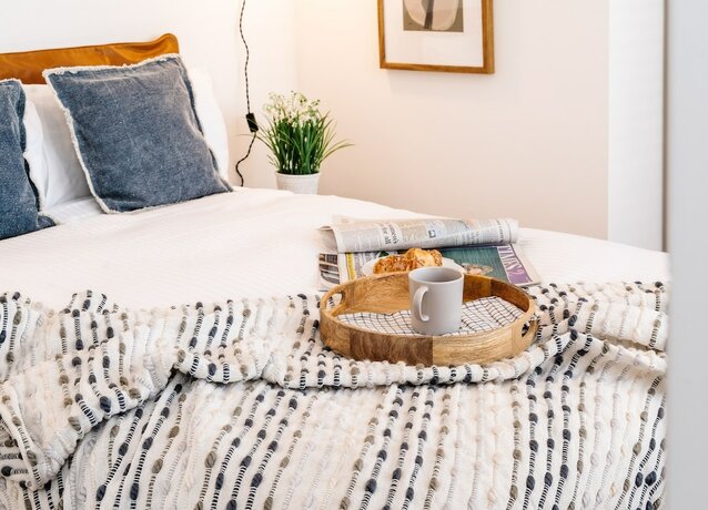 Imagen de la habitación del Hotel Royal House Luxury Apartments Chester. Foto 19