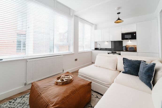 Imagen general del Hotel Royal House Luxury Apartments Chester. Foto 10