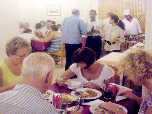 Imagen del bar/restaurante del Hotel Royal House, Naj al Khutbah. Foto 2
