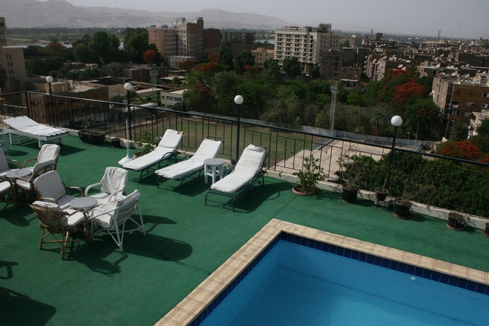 Imagen de la piscina del Hotel Royal House, Naj al Khutbah. Foto 5