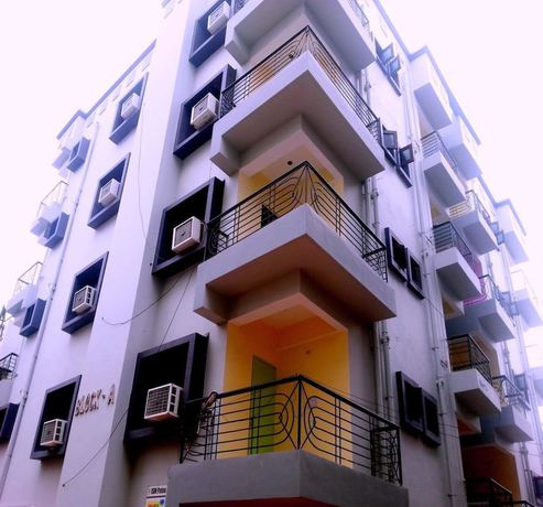 Imagen general del Hotel Royal House, Patna. Foto 2