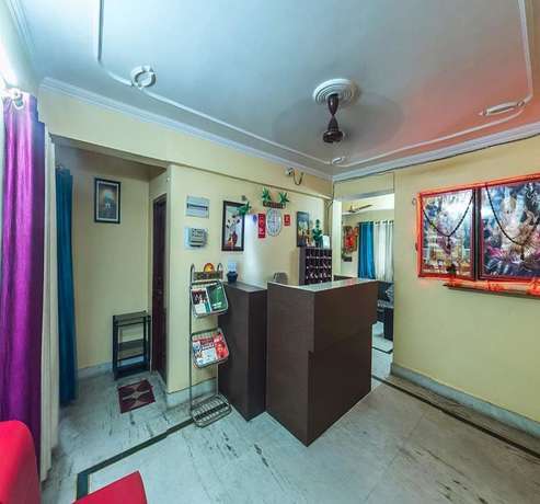Imagen de los interiores del Hotel Royal House, Patna. Foto 6