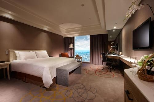 Imagen de la habitación del Hotel Royal Hsinchu. Foto 7