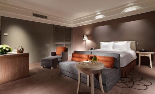 Imagen de la habitación del Hotel Royal Hsinchu. Foto 8