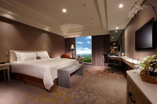 Imagen general del Hotel Royal Hsinchu. Foto 2