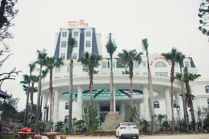 Imagen general del Hotel Royal Huy Vinh Phuc. Foto 1