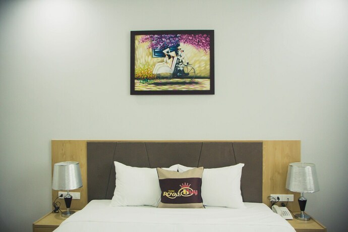 Imagen de la habitación del Hotel Royal Huy Vinh Phuc. Foto 2