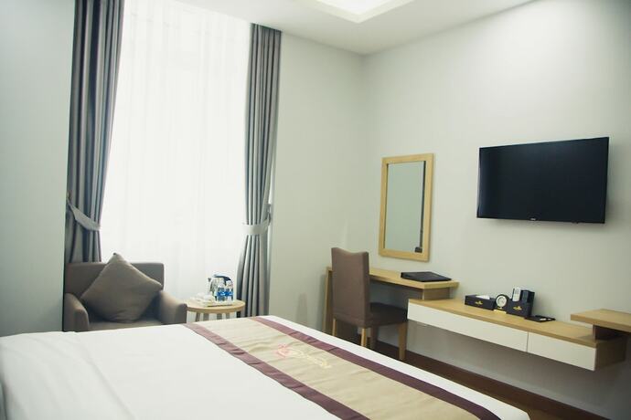 Imagen de la habitación del Hotel Royal Huy Vinh Phuc. Foto 3