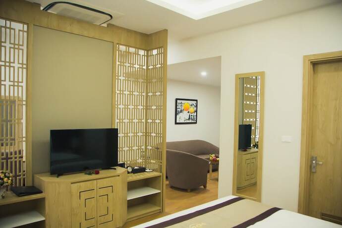 Imagen de la habitación del Hotel Royal Huy Vinh Phuc. Foto 4