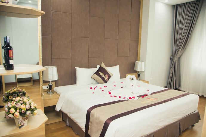 Imagen de la habitación del Hotel Royal Huy Vinh Phuc. Foto 5