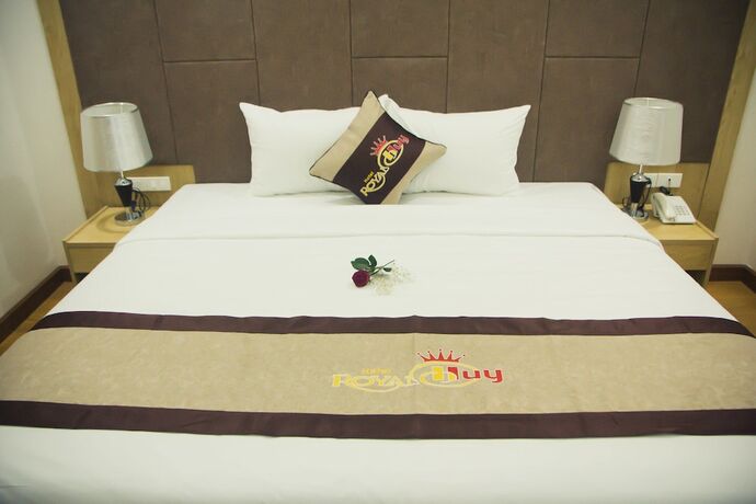 Imagen de la habitación del Hotel Royal Huy Vinh Phuc. Foto 6