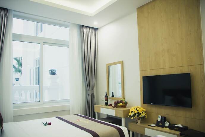 Imagen de la habitación del Hotel Royal Huy Vinh Phuc. Foto 7