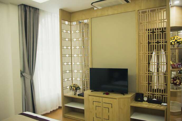 Imagen de la habitación del Hotel Royal Huy Vinh Phuc. Foto 8
