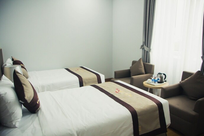 Imagen de la habitación del Hotel Royal Huy Vinh Phuc. Foto 9