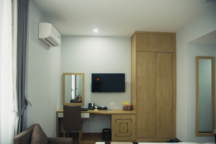 Imagen de la habitación del Hotel Royal Huy Vinh Phuc. Foto 10