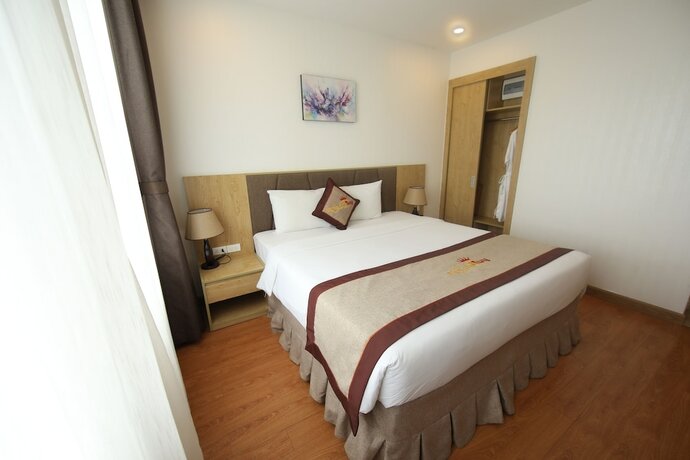 Imagen de la habitación del Hotel Royal Huy Vinh Phuc. Foto 11