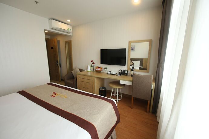 Imagen de la habitación del Hotel Royal Huy Vinh Phuc. Foto 14