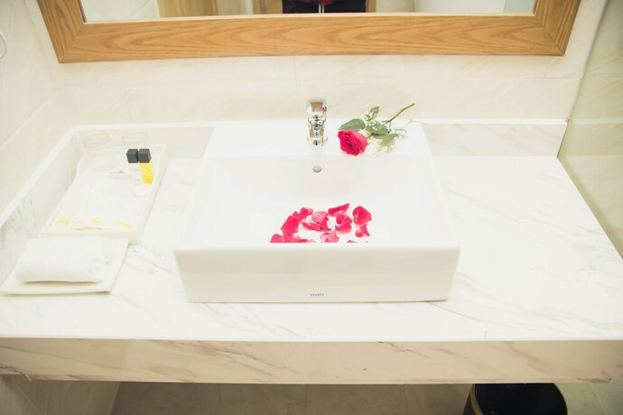 Imagen de la habitación del Hotel Royal Huy Vinh Phuc. Foto 16