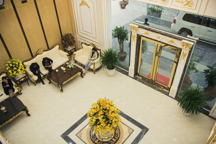 Imagen de los interiores del Hotel Royal Huy Vinh Phuc. Foto 17