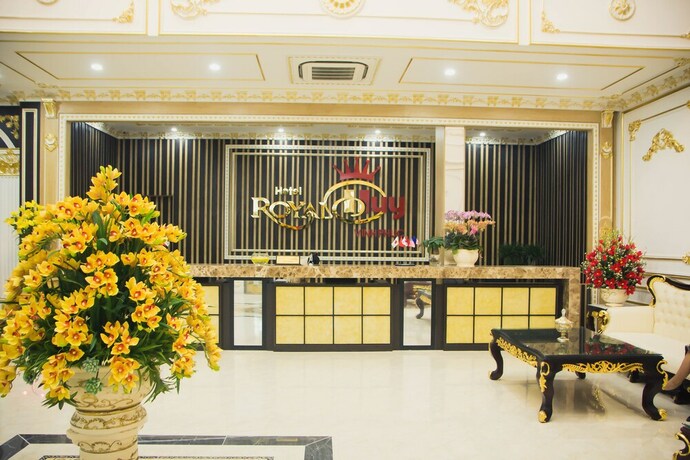 Imagen de los interiores del Hotel Royal Huy Vinh Phuc. Foto 19