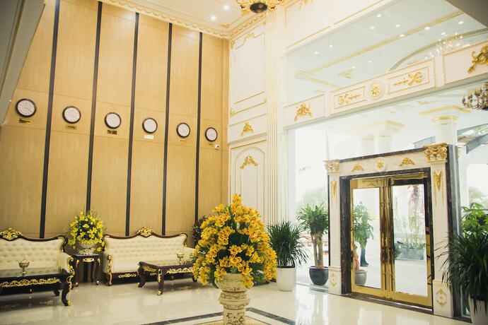 Imagen de los interiores del Hotel Royal Huy Vinh Phuc. Foto 20