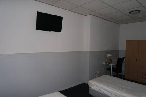 Imagen de la habitación del Hotel Royal, Ijmuiden. Foto 8