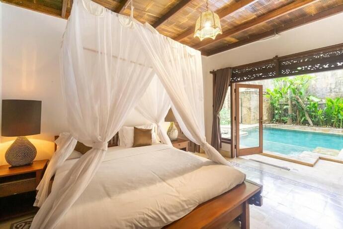 Imagen general del Hotel Royal Indah Bali Villas. Foto 1